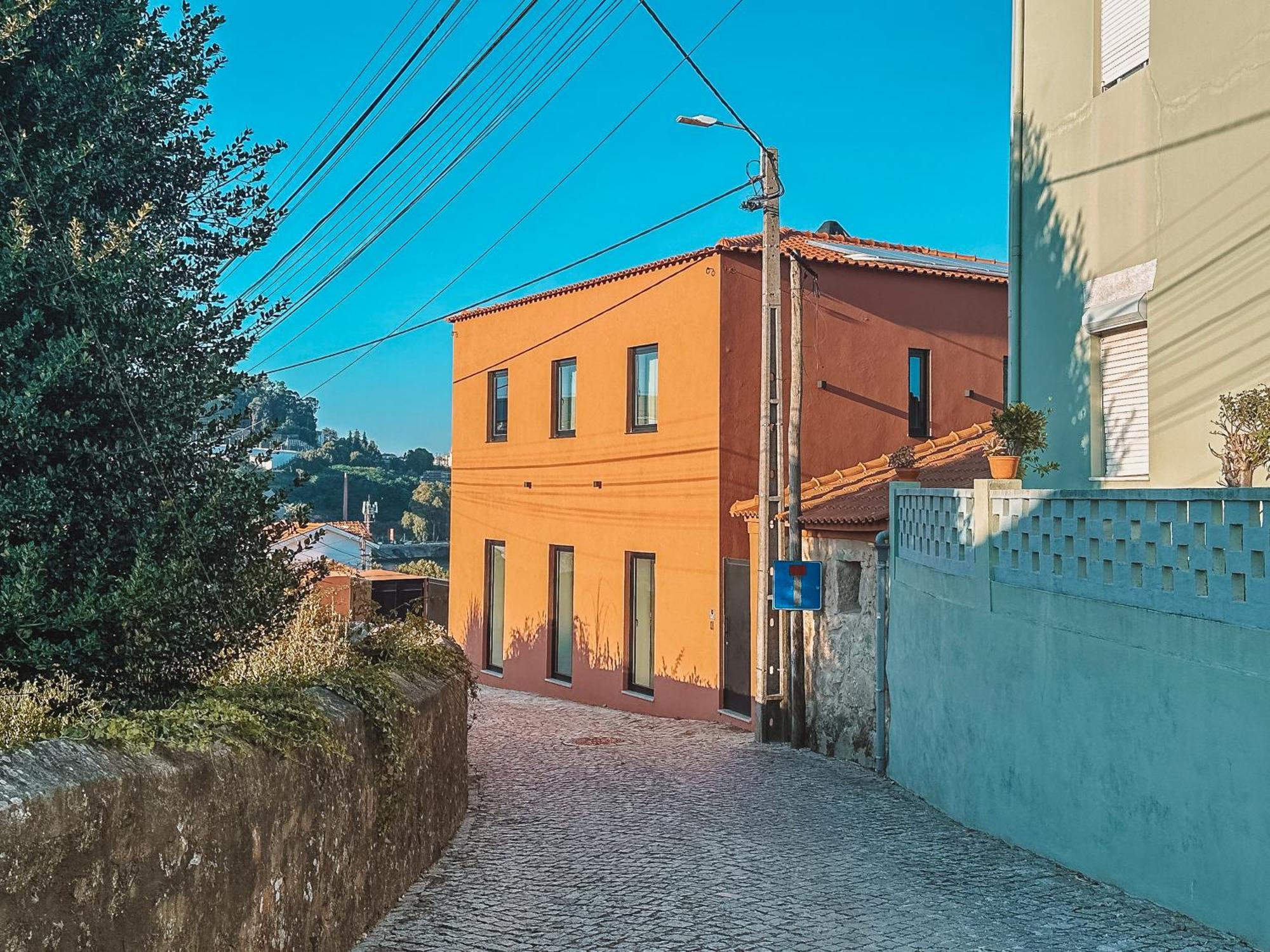 The Lost Garden Vila Nova de Gaia Exterior foto