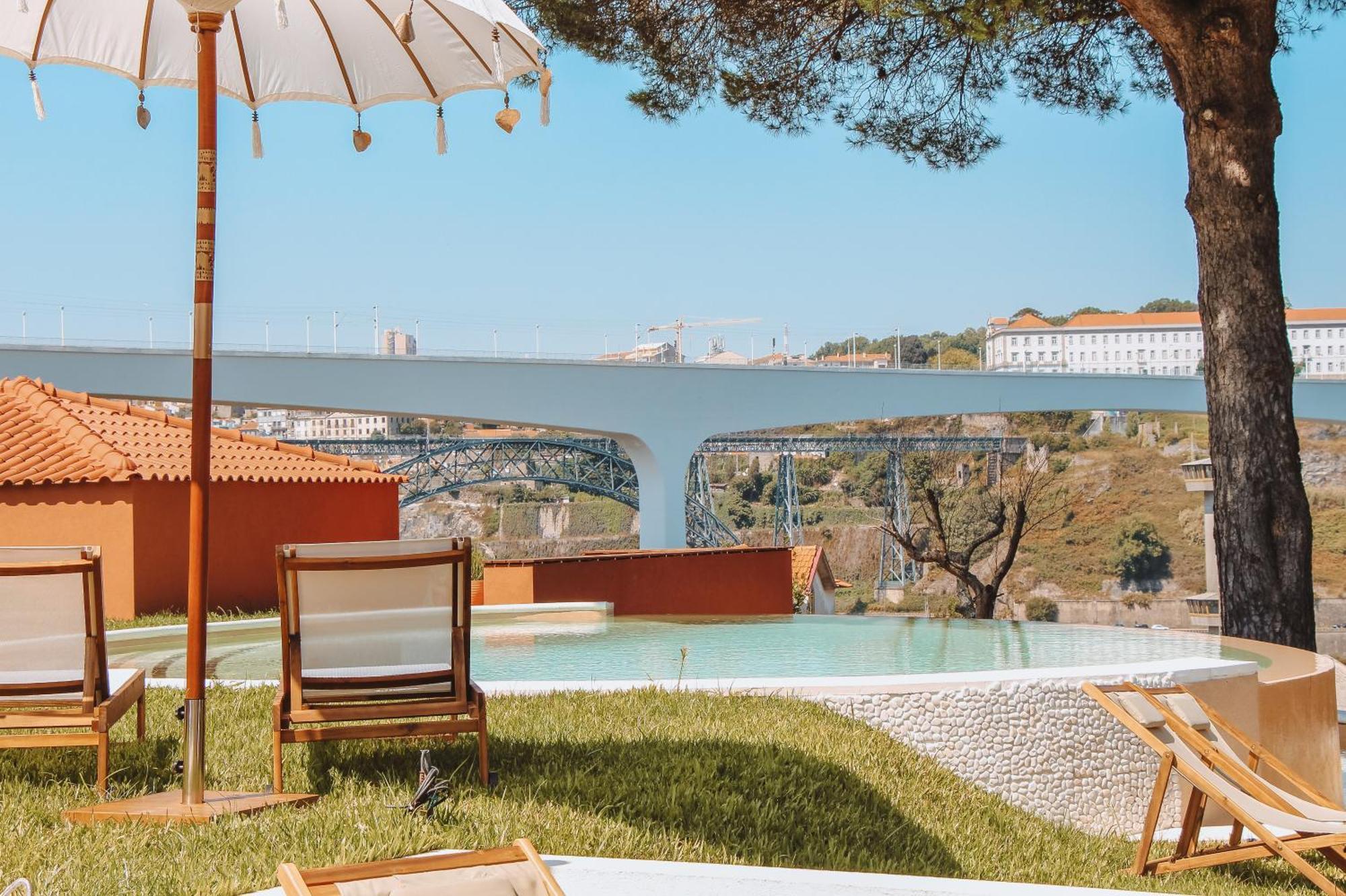 The Lost Garden Vila Nova de Gaia Exterior foto
